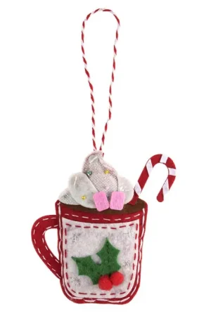 Prezzo Di Fabbrica Kit di Feltro - Cioccolata Calda