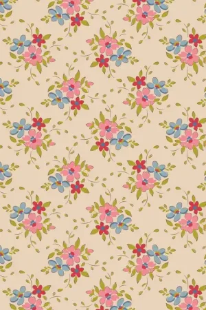 Promozione Esclusiva Tilda Creating Memories, Spring  Easter Pastels, Frida Pearl