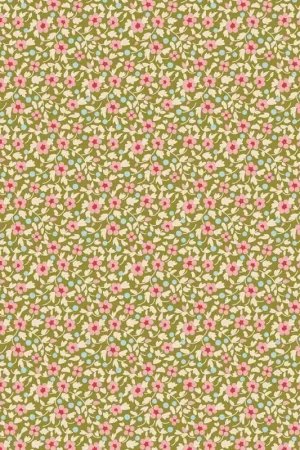 Offerta Speciale Tilda Creating Memories, Spring  Easter Pastels, Brie Green