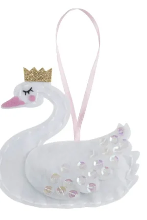 Occasione Kit di Feltro - Cigno