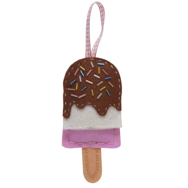 Kit di Feltro - Gelato Prezzo Ridotto