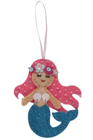 Consegna Rapida Kit di Feltro - Sirena