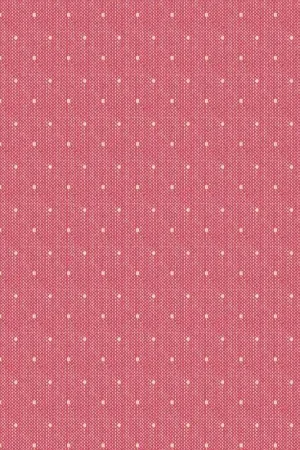 Tilda Creating Memories, Winter Reds and Greens, Tinydot Red Spedizione Espresso