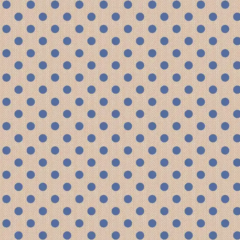 Tilda Creating Memories, Summer and Ocean Blues, Polkadot Blue Professionale