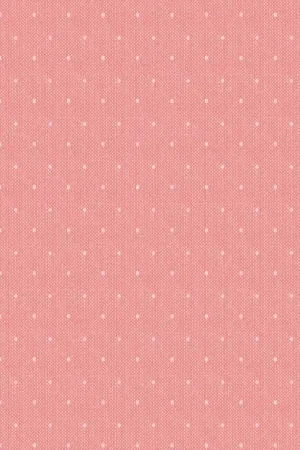 Tilda Creating Memories, Spring  Easter Pastels, Tinydot Pink Esclusivo