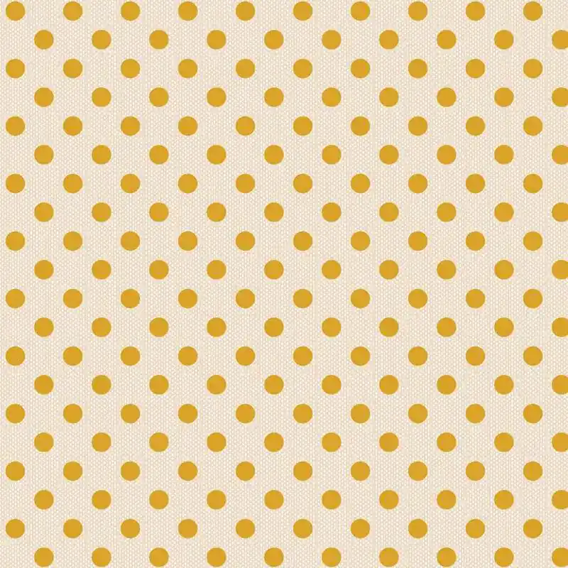 Offerta Lampo Tilda Creating Memories, Spring Easter Pastels, Polkadot Yellow