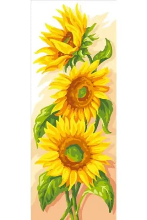 Soddisfatti O Rimborsati Canovaccio antico - I girasoli - Royal Paris