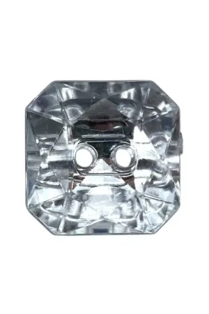 Ultime Pezzi Bottone Resina Strass Gioiello Diametro 1,2 cm