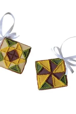 Kit di ricamo con perline - Motivo del sole - Abris Art Compra Online