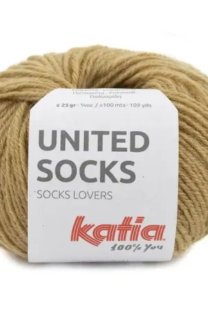 Nuovo Arrivo Katia United Socks