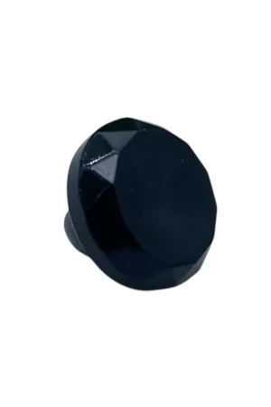 Bottoncino Nero Linea 16 Ø 1 cm Ultima Occasione