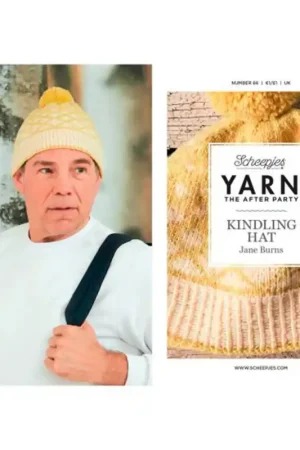 Schema Scheepjes Nº 66 - Yarn The After Party - Kindling Hat Prezzo Conveniente