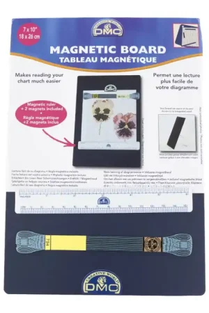 Promo Stagionale Lavagnetta magnetica DMC