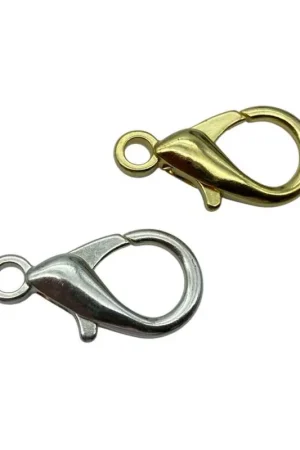 Quantità Limitata Gancio Moschettone in Zama 23 mm