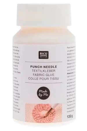 Compra Online Colla tessile per Punch Needle - Rico Design