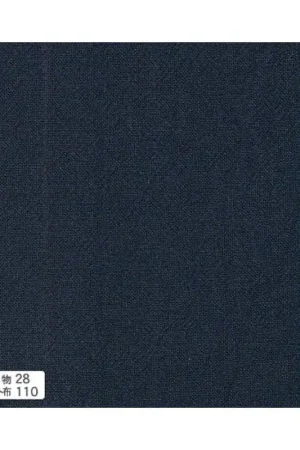 Bestseller Tessuto per Sashiko Tinto in Filo Blu Notte