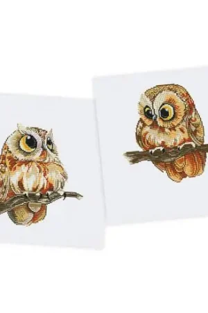 Offerta Del Giorno kit ricamo a punto croce - Conversazione - Nova Sloboda