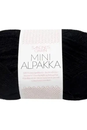Sandnes Mini Alpakka Più Venduto