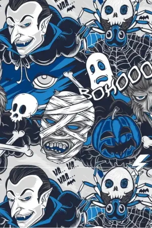 Offerta Lampo Tessuto in cotone - Bohooo 1