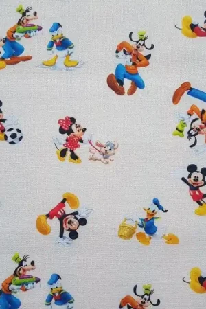 Must-Have Tessuto in cotone - Disney Family