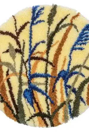 Più Venduto Kit tappeto a punto smirne - Aromi - Vervaco