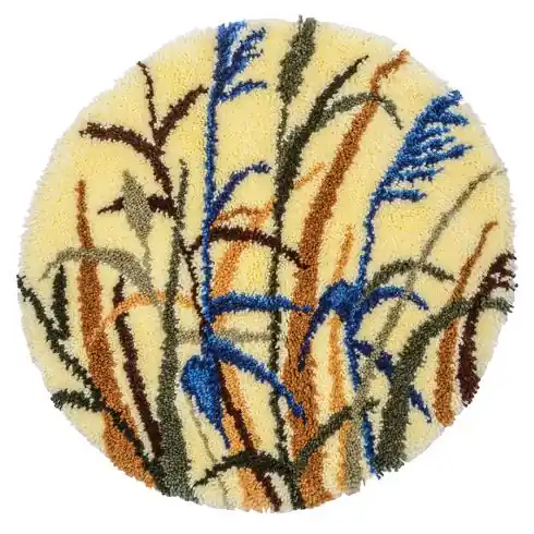 Più Venduto Kit tappeto a punto smirne - Aromi - Vervaco