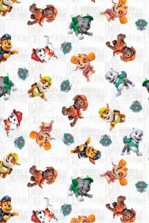 Tessuto in cotone - Paw Patrol - Felice Spedito Oggi