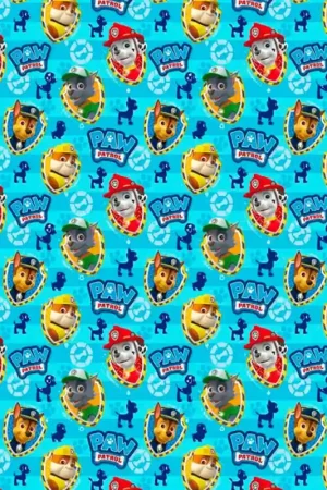 Promozione Tessuto in cotone - Paw Patrol - Sigilli