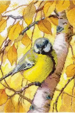 Bestseller kit ricamo a punto croce - Cincia - Andriana