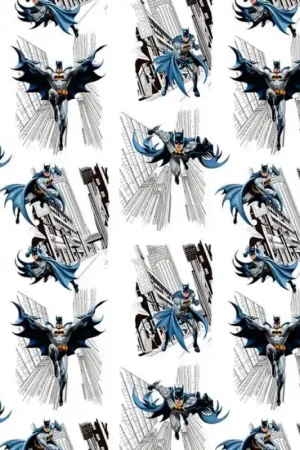 Tessuto in cotone - Batman Must-Have