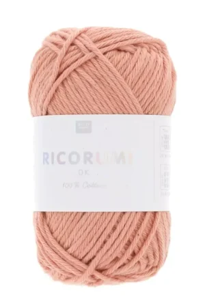 Soddisfatti O Rimborsati Coton Ricorumi par Rico Design pour Amigurumi - Lotus 067 x 25g