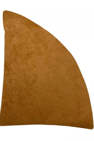 Ultimissimo Modello Rinforzi Scamosciati Termoadesivi per Pantaloni 33-A