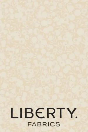 Wiltshire Shadow Putty, Tessuto Mastice tono su tono - Liberty Fabrics Ultimissimo Modello