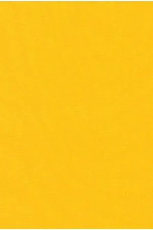 Kona Cotton Duckling, Tessuto Giallo Tinta Unita - Robert Kaufman Professionale