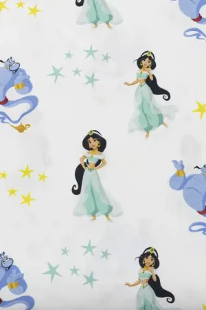 Solo Oggi Tessuto in cotone - Aladdin