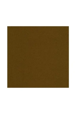 Kona Cotton Chestnut, Tessuto Marrone Castagna Tinta Unita - Robert Kaufman A Buon Prezzo