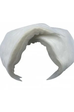 Offerta Speciale Coppia Spalline Foderate Ovatta Misura Alta Spalla Alta 2 Cm