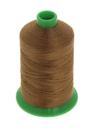 Pagamento Sicuro Fil en polyester Vega taille 40 Camel n°810 x600m