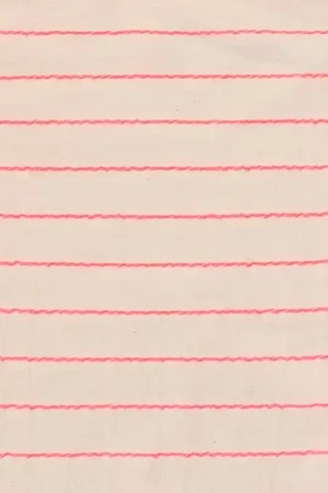 Tessuto Sari Fluor Katia - Corallo Ultima Occasione