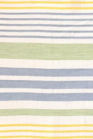 Popolare Tessuto Panama Katia - Green