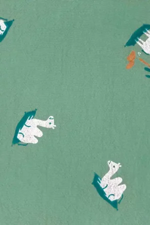 Saldi Tessuto Rustic Cotton Katia - Aladdin Carpet Kaki