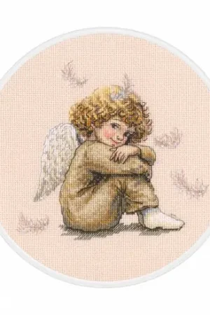 Solo Oggi kit ricamo a punto croce - Sognatore - RTO