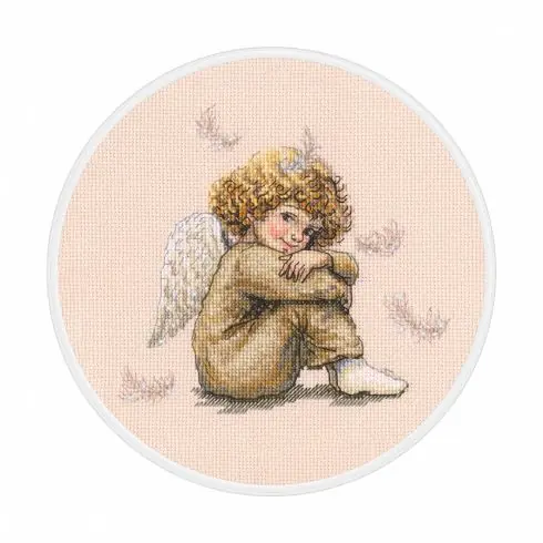 Solo Oggi kit ricamo a punto croce - Sognatore - RTO