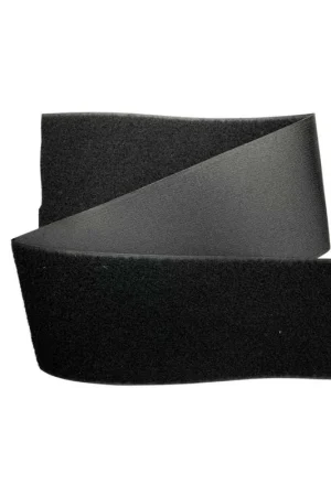 Spedito Oggi Nastro Velcrato Strappo Femmina Asola Morbida Cucire Alto 10 Cm