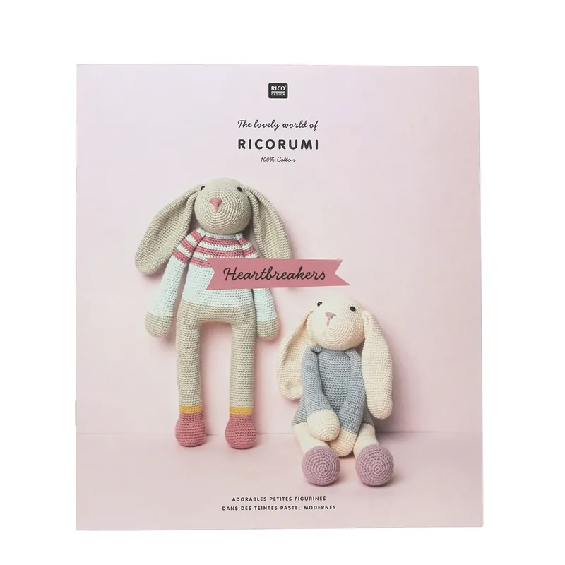 Prezzo Conveniente The lovely world of Ricorumi - Heartbreakers