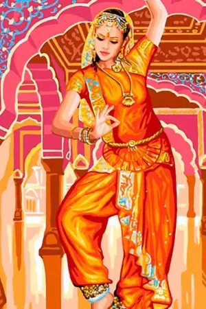 Offerta Canovaccio Royal Paris - Bollywood Dancer - Anchor