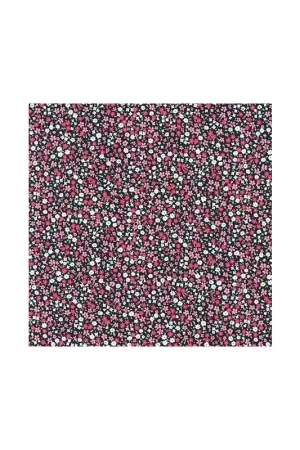 Pagamento Sicuro Sevenberry: Petite Garden Collection, Tessuto Midnight - Robert Kaufman