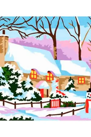 Affare Canovaccio Royal Paris - Snow Cottage - Anchor