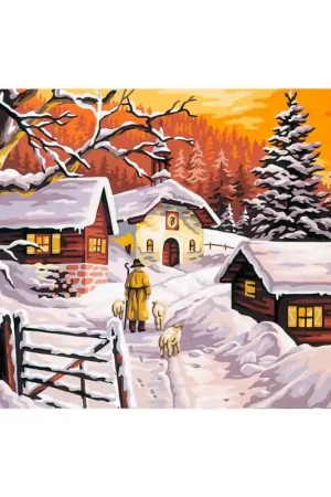 Canovaccio Royal Paris - Return to the Sheep Barn - Anchor Compra Oggi Stesso