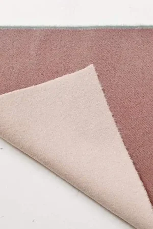 Prezzo Scontato Panno di Lana in Puro Cashmere Double Face, n75 - Pretagliato da 20/25 x 35 cm